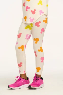 Online Chaser Brand Disney Mickey Mouse "All Over Icons" Leggings