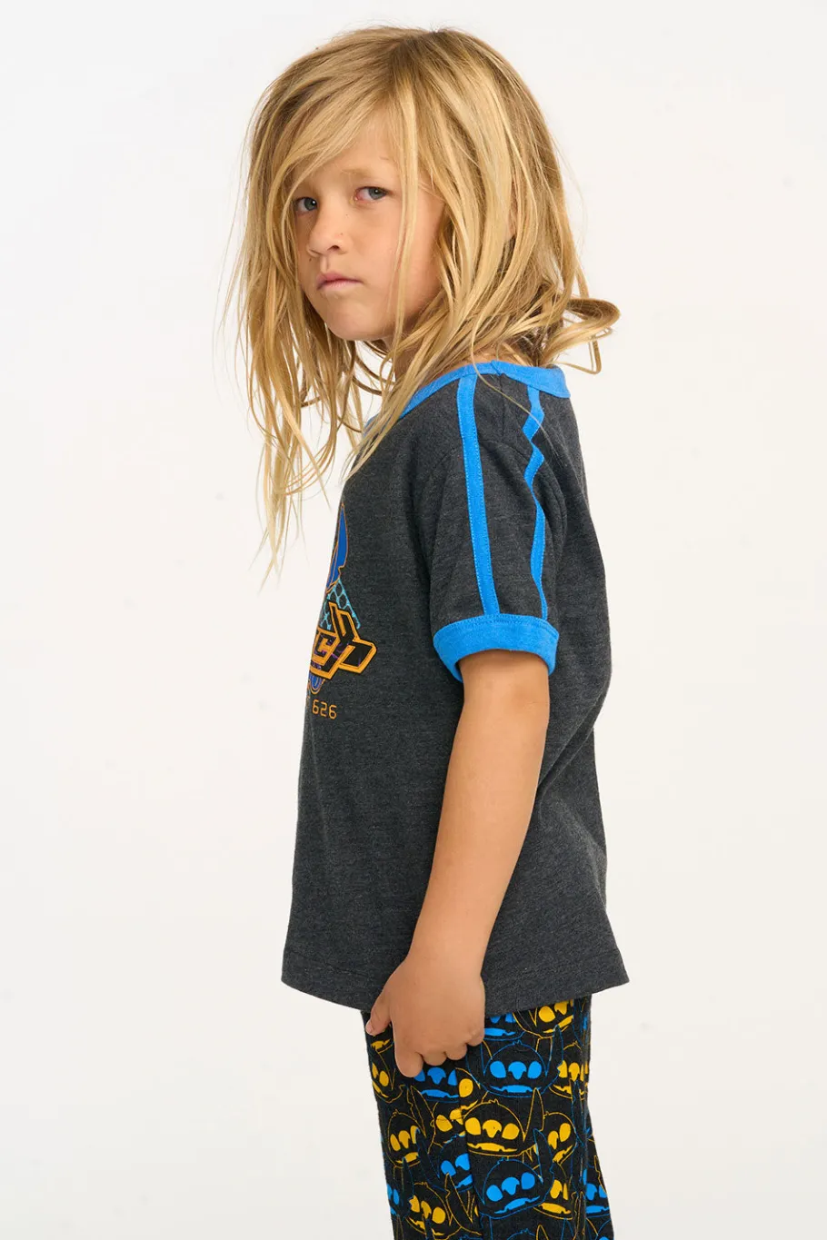 Store Chaser Brand Disney Stitch "Experiment 626" Tee