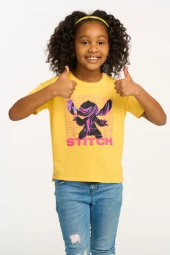 Outlet Chaser Brand Disney Stitch "Space Age" Tee