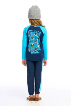 Best Sale Chaser Brand Disney・Pixar Buzz Lightyear - Checkered Logo