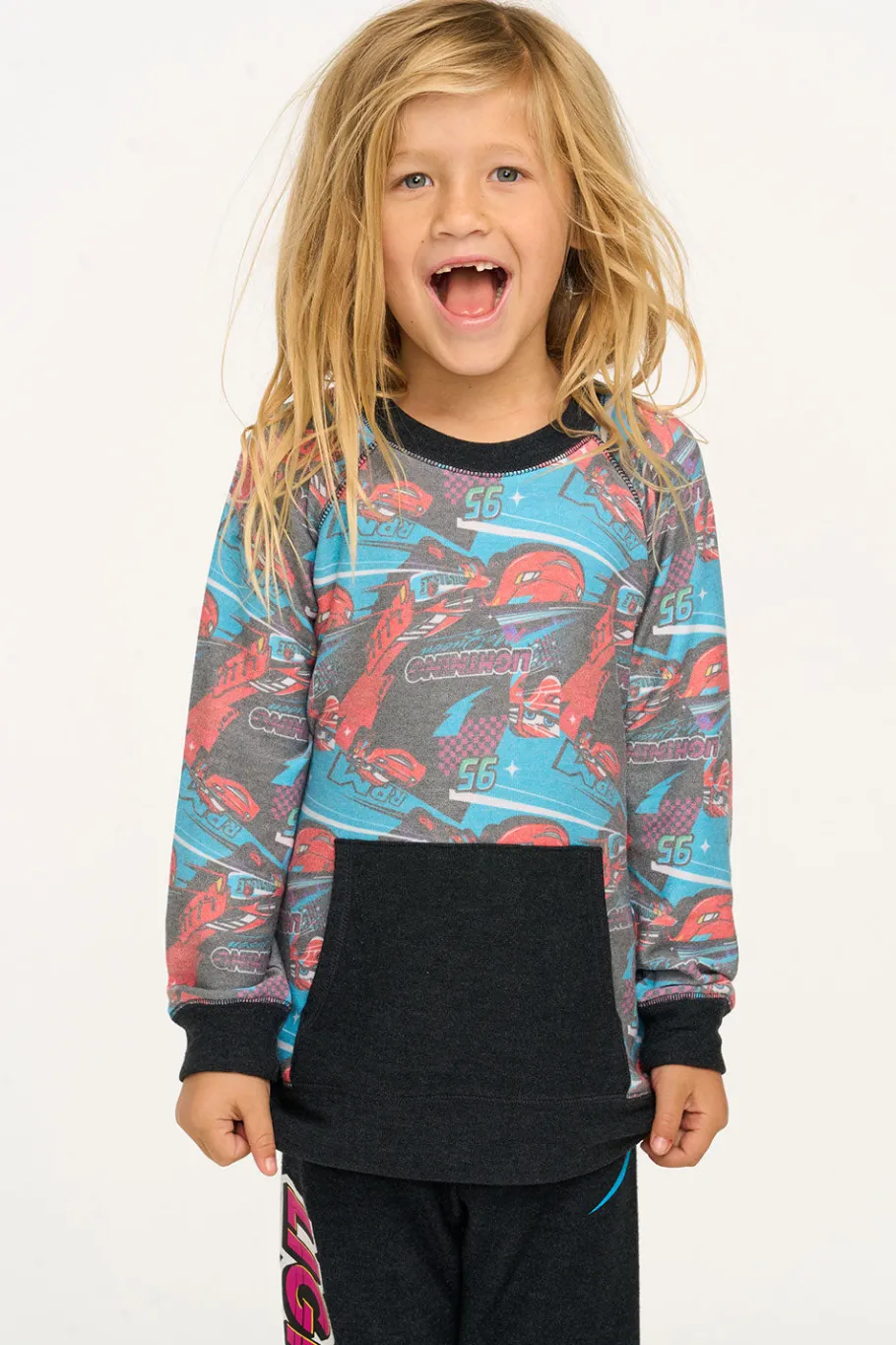 Hot Chaser Brand Disney・Pixar Cars Lightning Mcqueen Top