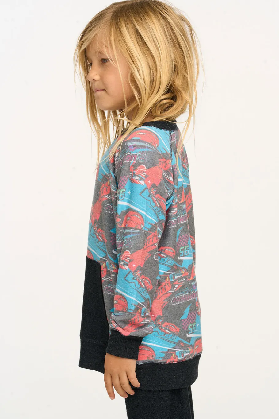 Hot Chaser Brand Disney・Pixar Cars Lightning Mcqueen Top