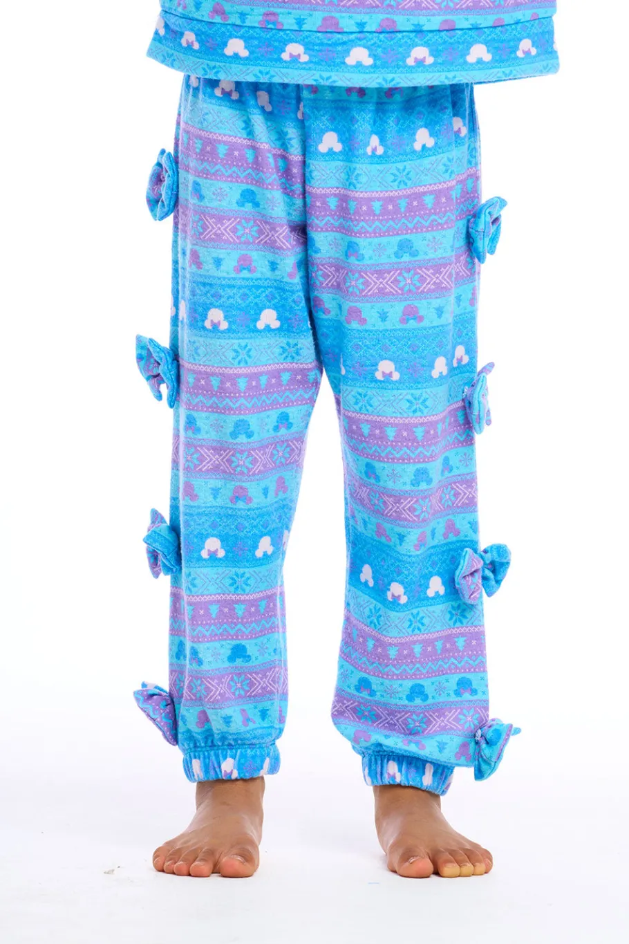 New Chaser Brand Disney's Mickey Mouse - Disney's Mickey Fair Isle Pants