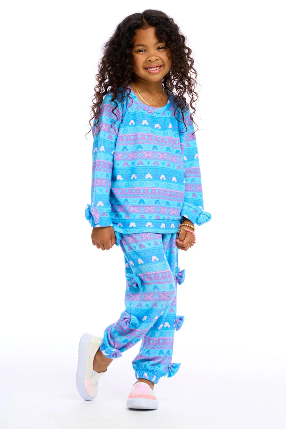 New Chaser Brand Disney's Mickey Mouse - Disney's Mickey Fair Isle Pants