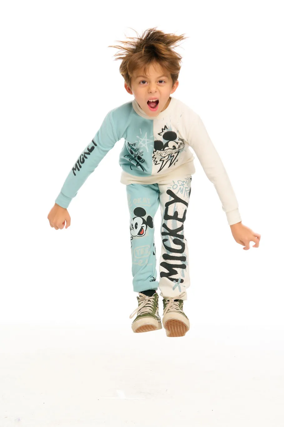 Store Chaser Brand Disney's Mickey Mouse - Mash Up