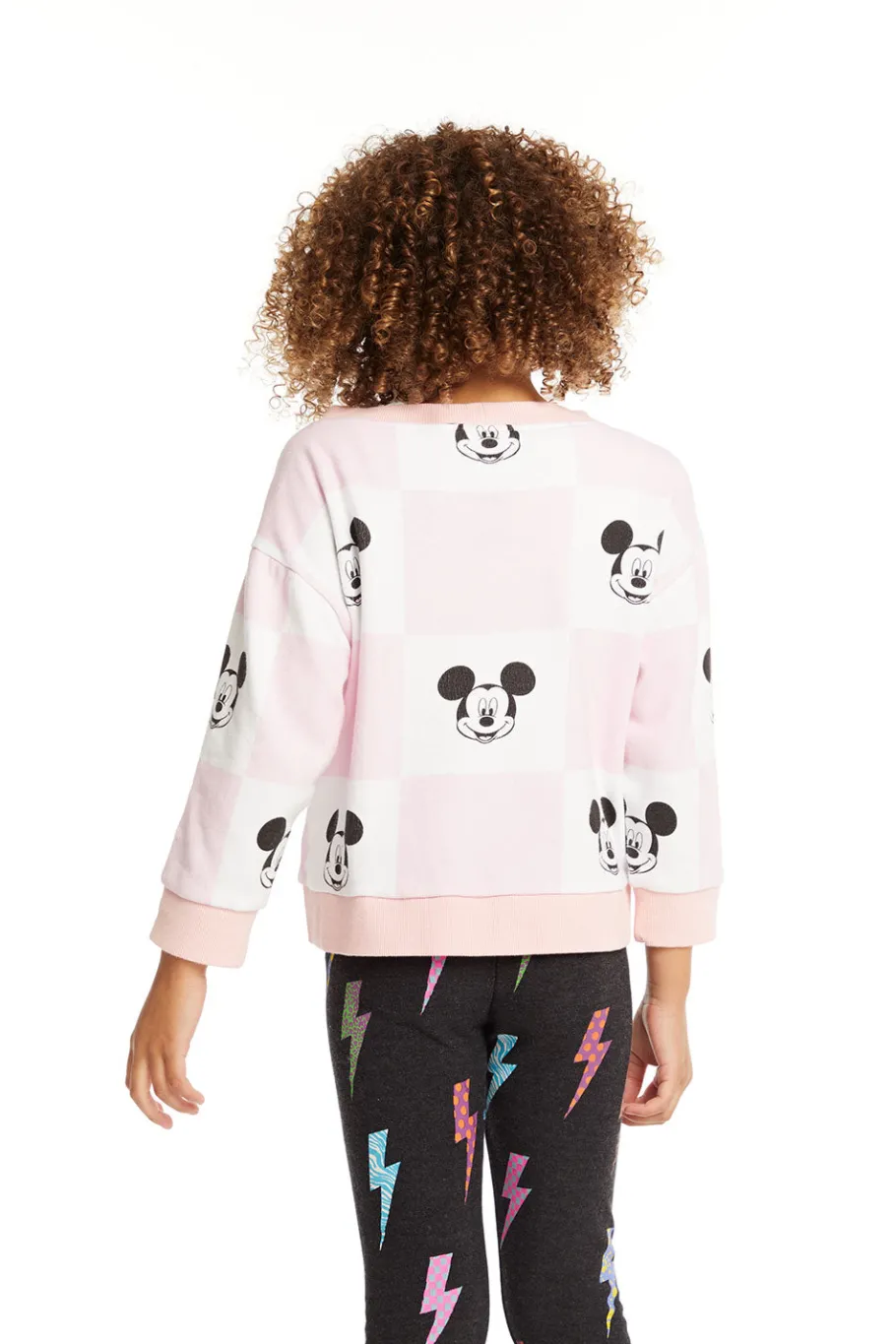 New Chaser Brand Disney's Mickey Mouse Cardigan