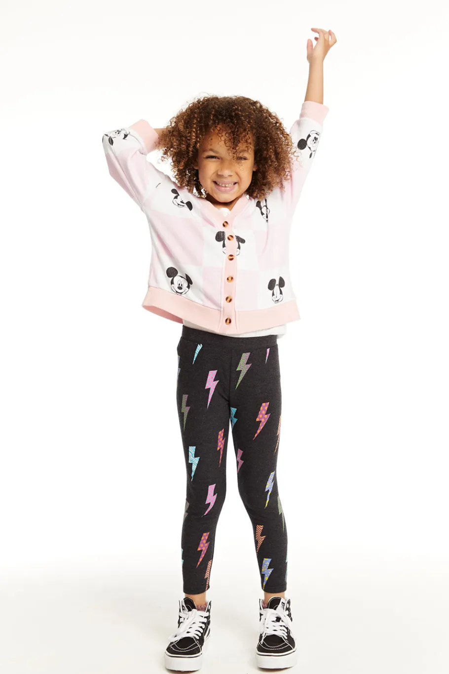 New Chaser Brand Disney's Mickey Mouse Cardigan