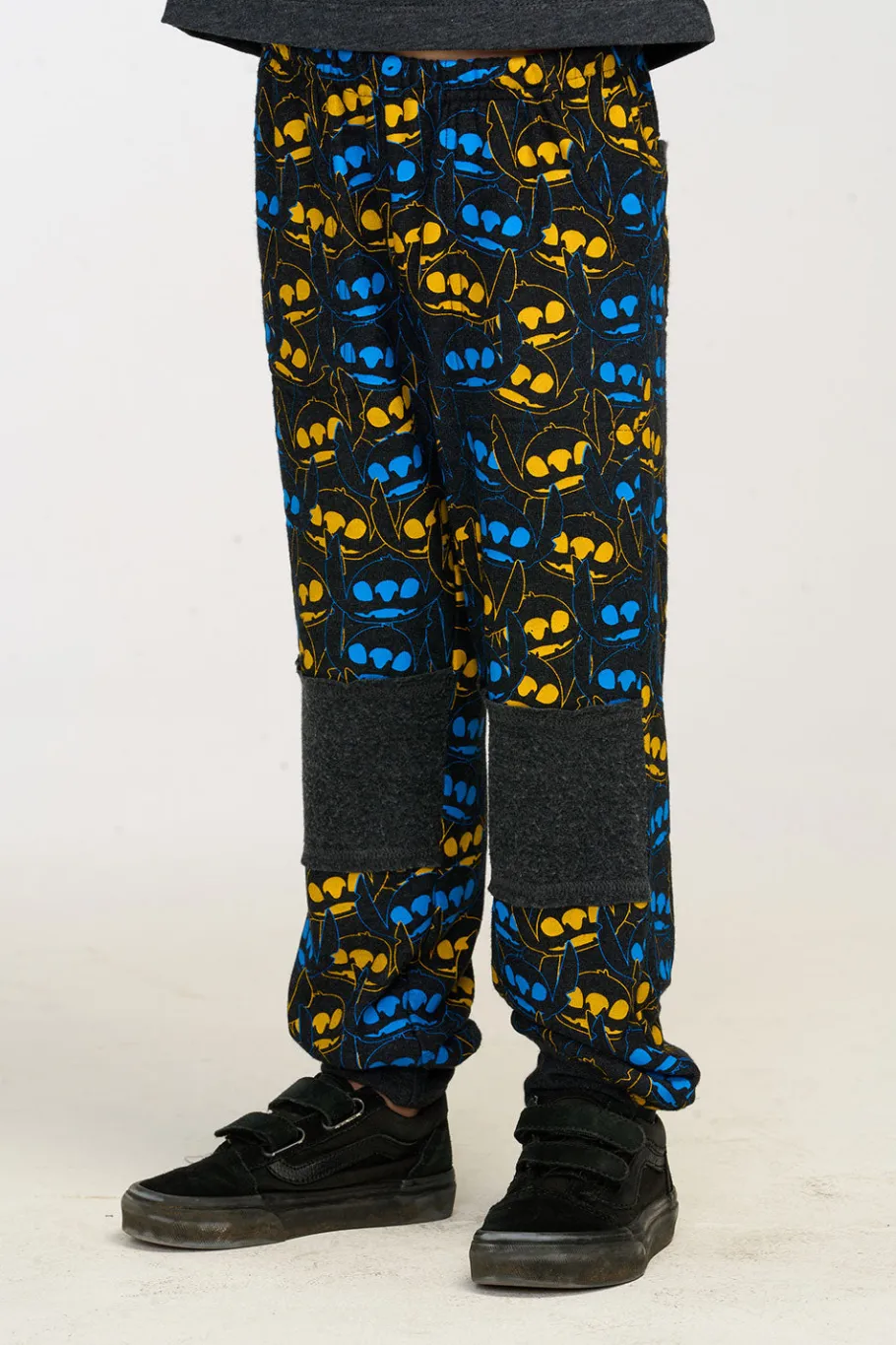 Shop Chaser Brand Disney's Stitch Allover Pant