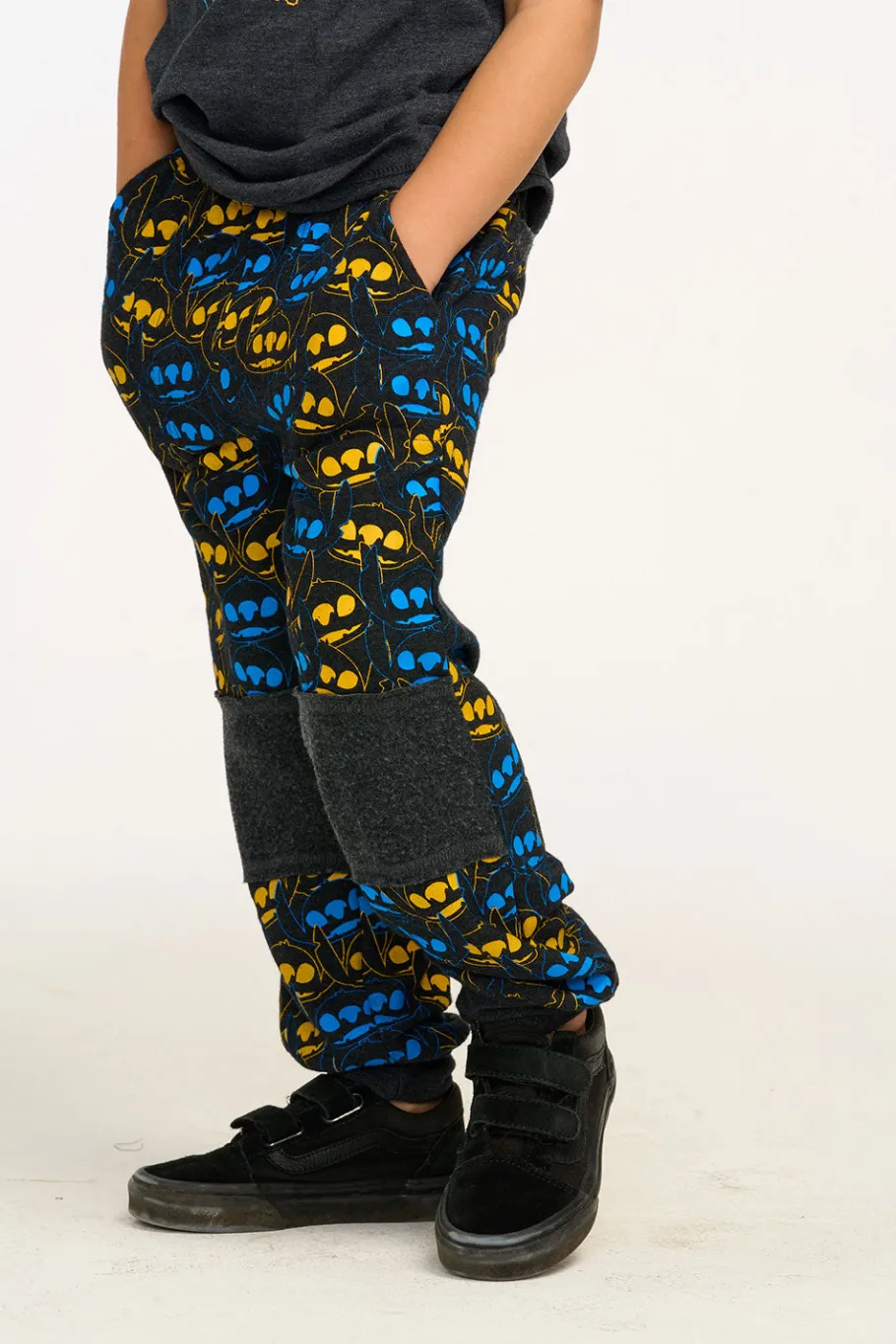 Shop Chaser Brand Disney's Stitch Allover Pant