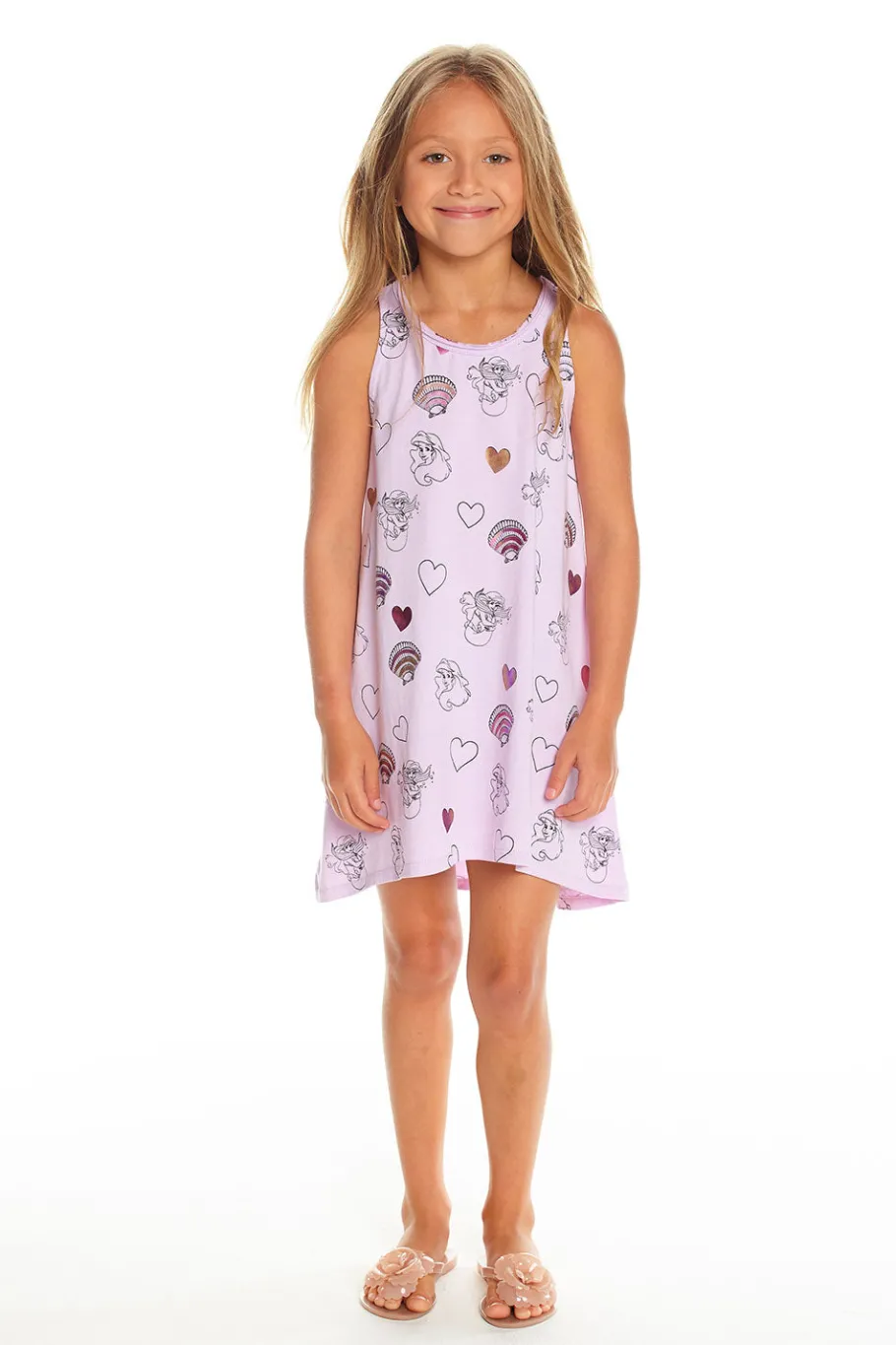 Best Chaser Brand Disney’s The Little Mermaid - Mermaid Hearts & Shells