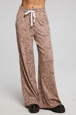 Best Chaser Brand Ditsy Print Joggers