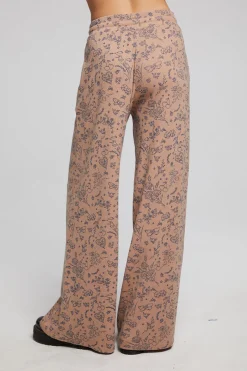Best Chaser Brand Ditsy Print Joggers