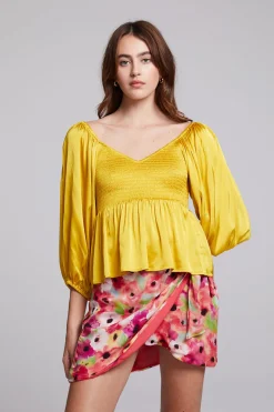 Hot Chaser Brand Dolce Mimosa Top