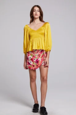 Hot Chaser Brand Dolce Mimosa Top