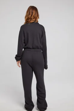 Store Chaser Brand Dolores Licorice Jumpsuit