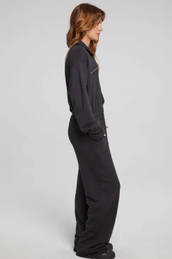 Store Chaser Brand Dolores Licorice Jumpsuit