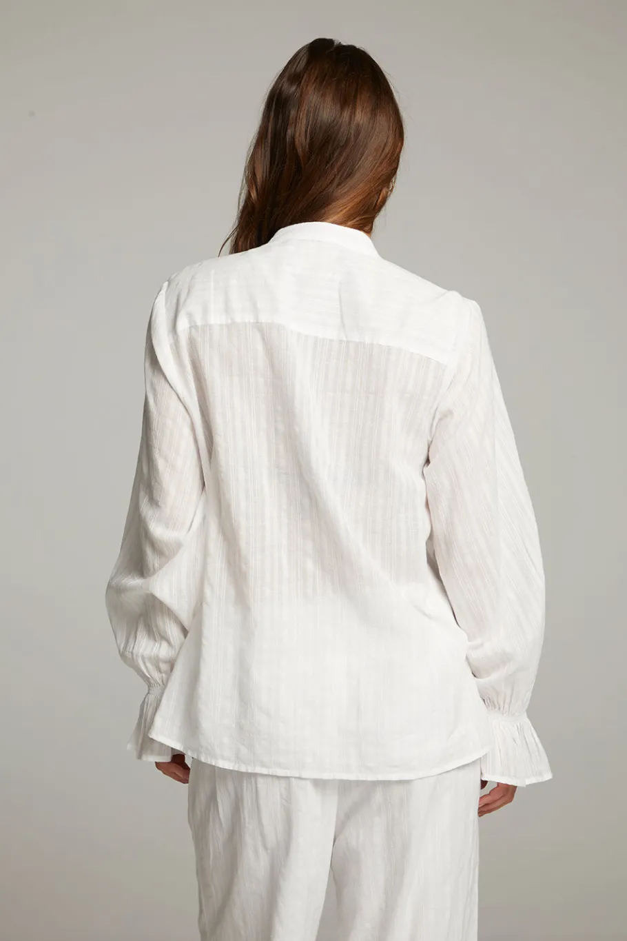 Flash Sale Chaser Brand Dolphin White Button Down
