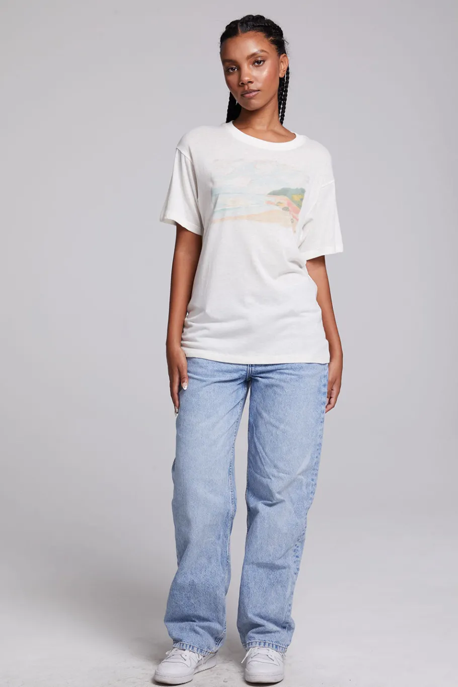 Flash Sale Chaser Brand Dream Beach Tee