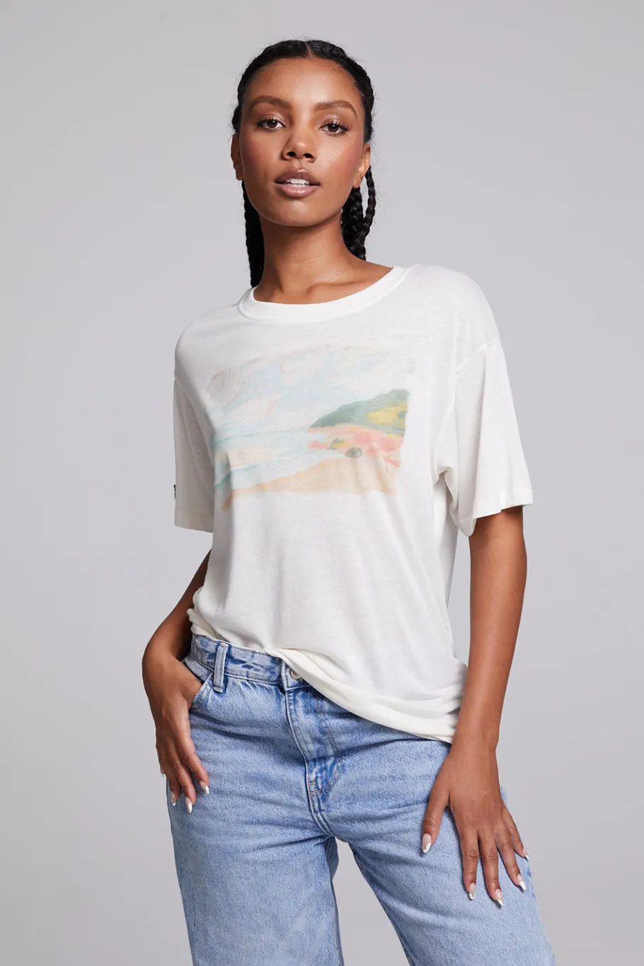 Flash Sale Chaser Brand Dream Beach Tee