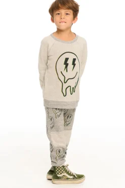 Fashion Chaser Brand Drippy Smiles