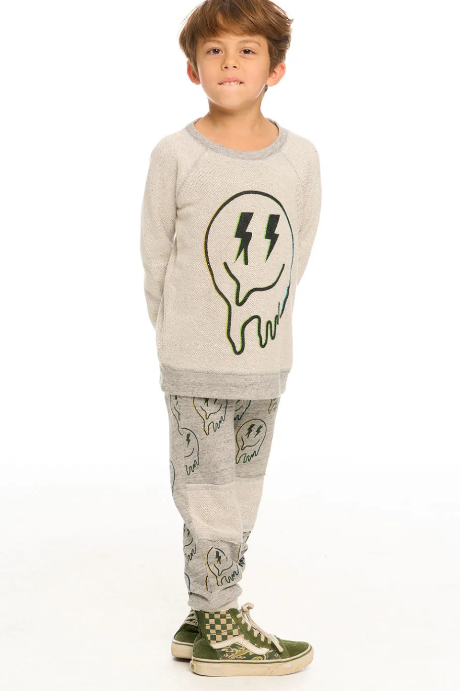 Fashion Chaser Brand Drippy Smiles