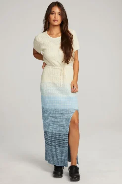 Best Chaser Brand Durango Nightflower Maxi Dress