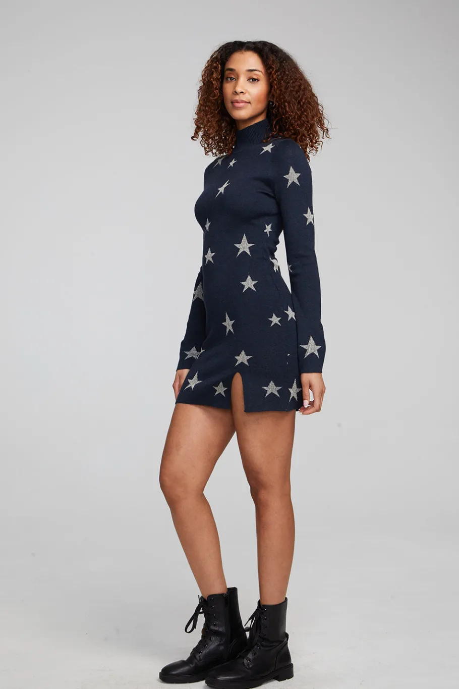 Best Chaser Brand Edita Star Struck Mini Dress