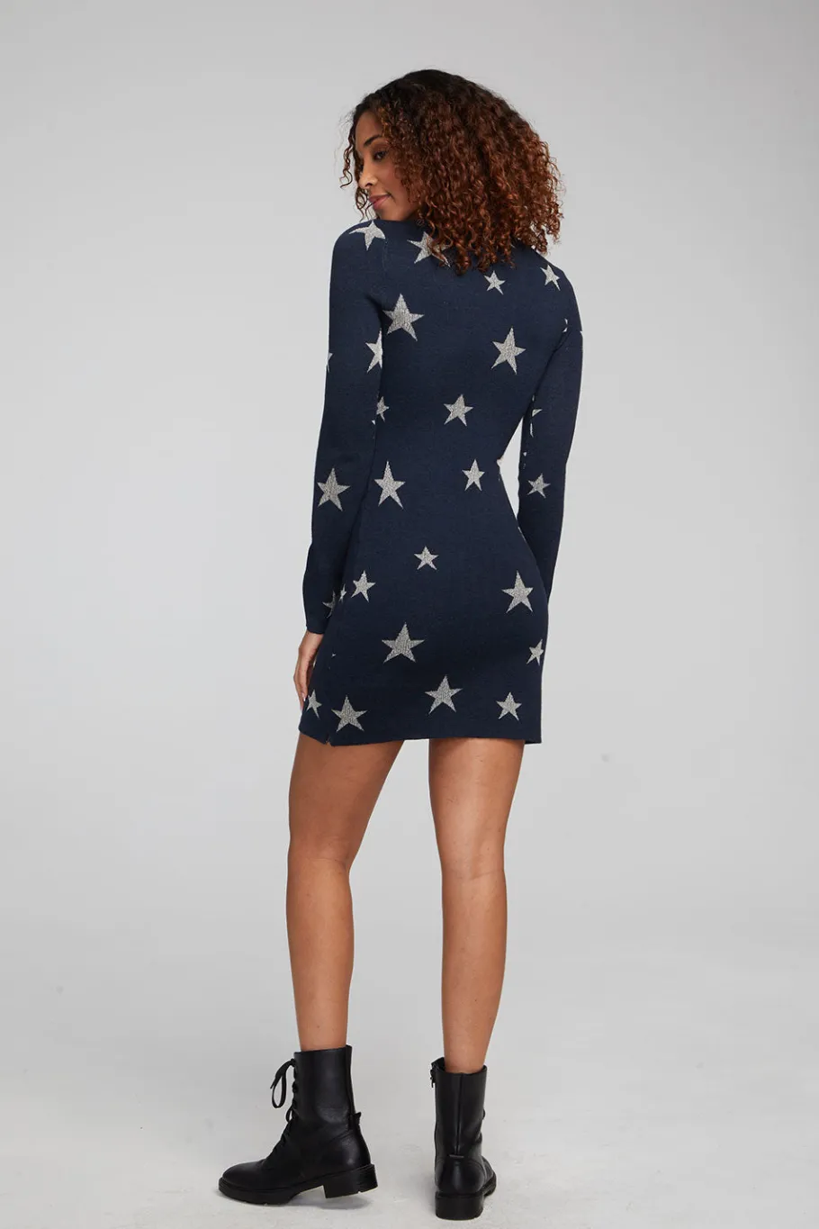 Best Chaser Brand Edita Star Struck Mini Dress