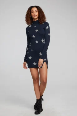 Best Chaser Brand Edita Star Struck Mini Dress