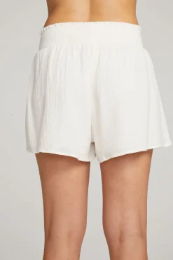 Outlet Chaser Brand Electra White Short