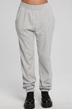 Outlet Chaser Brand Essential Heather Grey Jogger