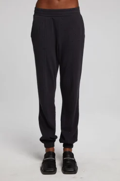 Outlet Chaser Brand Essential Licorice Jogger