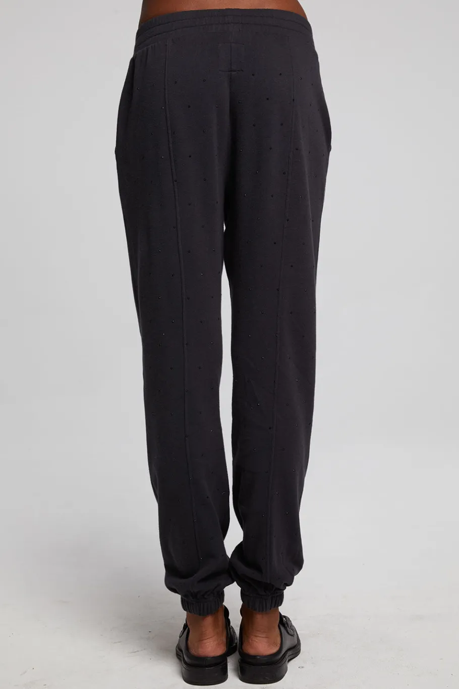 Outlet Chaser Brand Essential Licorice Jogger