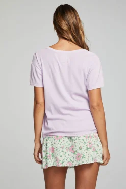 Shop Chaser Brand Everyday Essential V Neck Tee