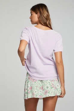 Shop Chaser Brand Everyday Essential V Neck Tee