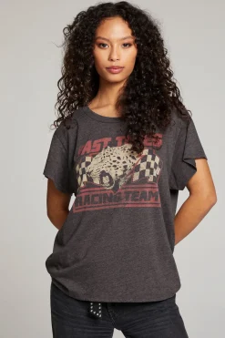 Best Chaser Brand Fast Times Racing Team Tee