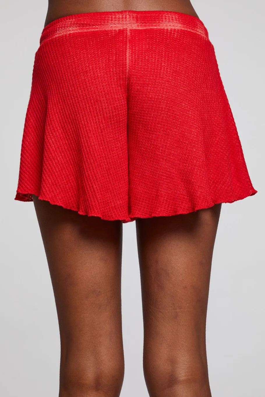 New Chaser Brand Fleur Crimson Short