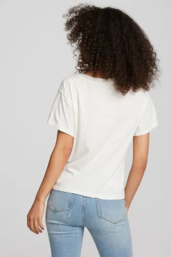 Discount Chaser Brand Flower Market Tee