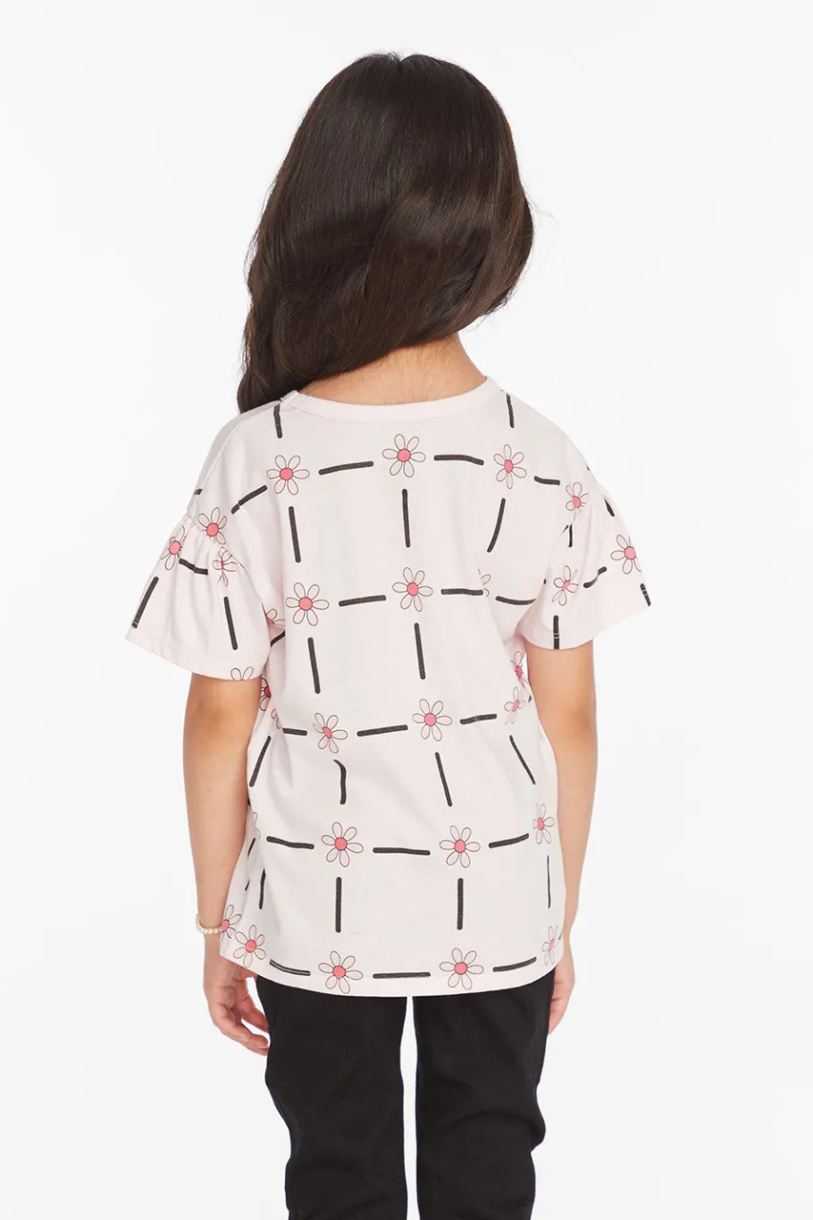 Clearance Chaser Brand Flower Power Girls Tee
