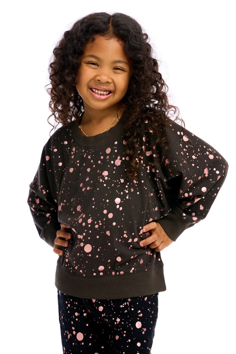 Clearance Chaser Brand Foil Splatter