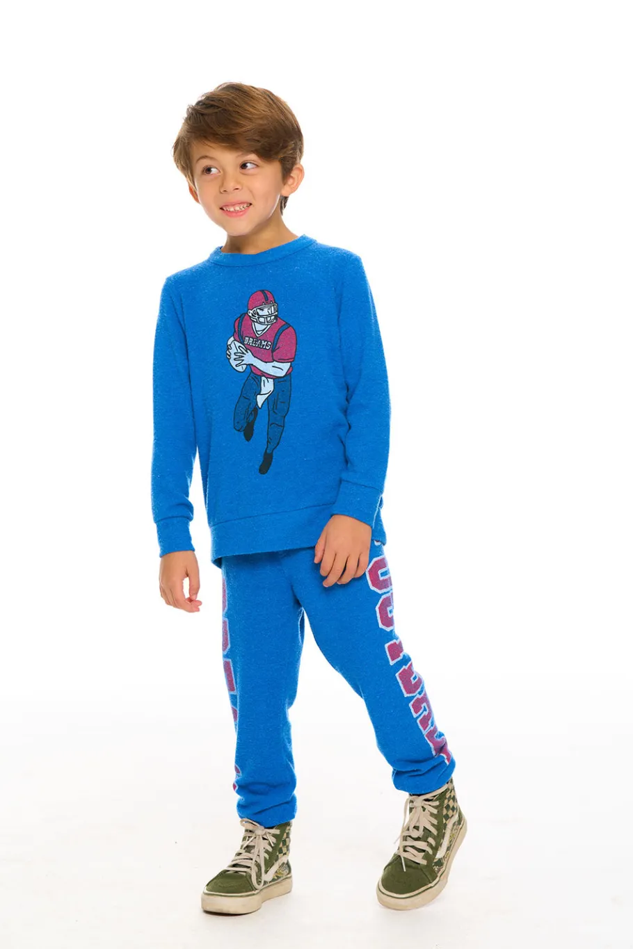 Flash Sale Chaser Brand Football Dream Pants