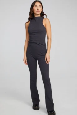 Online Chaser Brand Fox Shadow Black Tank