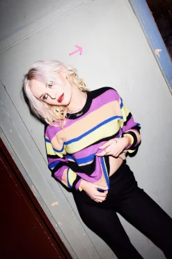 Best Chaser Brand Frankie Foxy Lady Pullover
