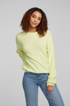 Discount Chaser Brand Frankie Limelight Pullover