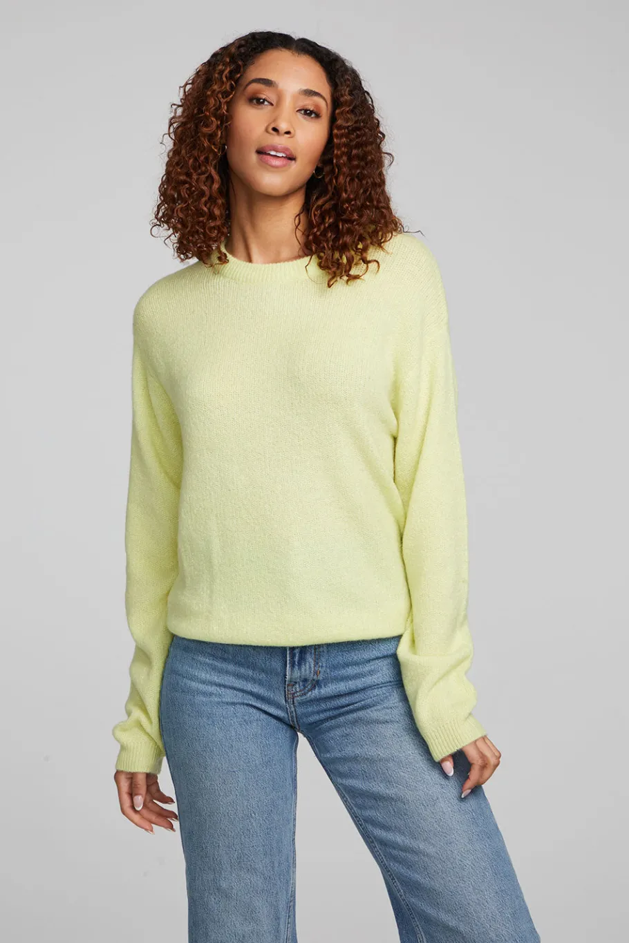 Discount Chaser Brand Frankie Limelight Pullover
