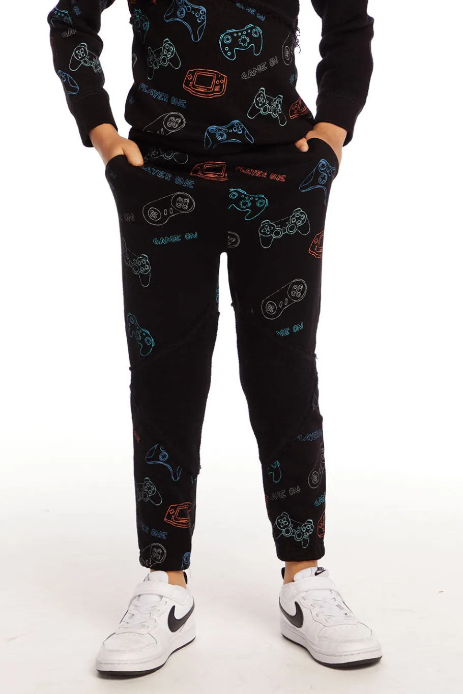 Best Sale Chaser Brand Gamer Boys Easy Joggers