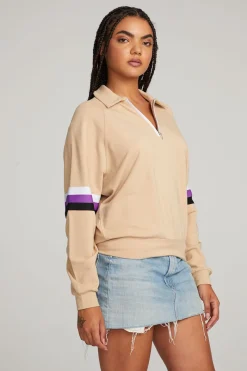 Sale Chaser Brand Gilette Portabella Pullover