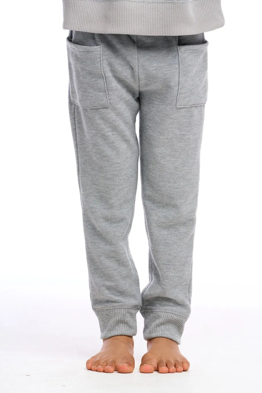 Sale Chaser Brand Girls Cozy Knit Pocket Legging