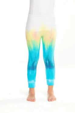 Fashion Chaser Brand Girls Cozy Knit Pocket Legging