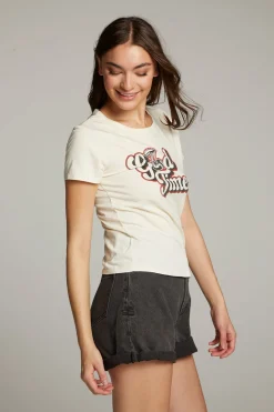 Flash Sale Chaser Brand Good Times Tee